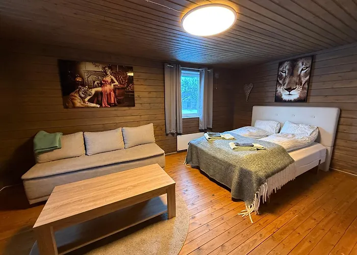 Apartment Holiday Suite Bugoynes