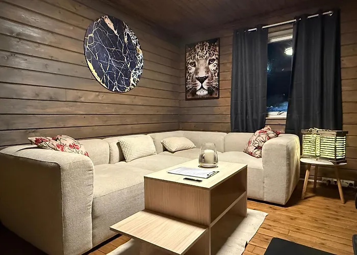 Apartment Holiday Suite *