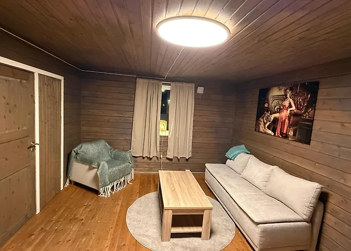 Holiday Suite Apartment