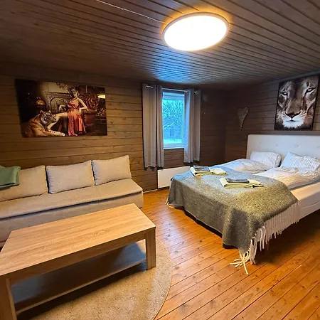 Apartmán Holiday Suite Bugoynes