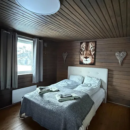 Holiday Suite Apartmán