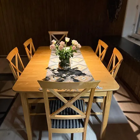 Holiday Suite Apartmán